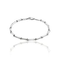 Bracciale Chimento Donna Bamboo in Oro bianco 1B02655ZZ5185